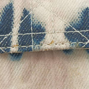 Pre-owned Christian Dior Dior Caro Small Multicolour Canvas shoulderbag | stylenewstar