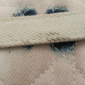 Pre-owned Christian Dior Dior Caro Small Multicolour Canvas shoulderbag | stylenewstar