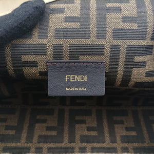 Pre-owned Fendi First small Brown Leather 8BP129 shoulderbag | stylenewstar