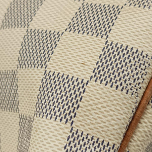 Pre-owned Louis Vuitton SPEEDY 25 AZUR Damier Canvas N41534 bostonbag | stylenewstar