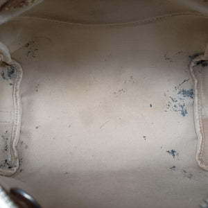 Pre-owned Louis Vuitton SPEEDY 25 AZUR Damier Canvas N41534 bostonbag | stylenewstar