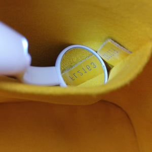 Vintage Louis Vuitton Alma PM MIMOSA Epi M40951 shoulderbag | stylenewstar