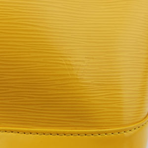 Vintage Louis Vuitton Alma PM MIMOSA Epi M40951 shoulderbag | stylenewstar