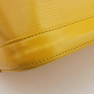 Vintage Louis Vuitton Alma PM MIMOSA Epi M40951 shoulderbag | stylenewstar