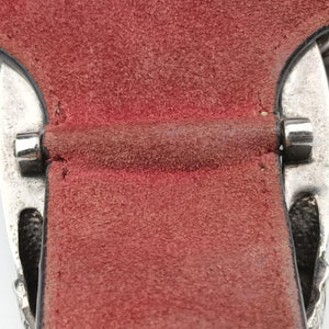 Secondhand Gucci Dionysus beige×red×multicolor PVC coated canvas 400249 shoulderbag | stylenewstar