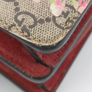 Secondhand Gucci Dionysus beige×red×multicolor PVC coated canvas 400249 shoulderbag | stylenewstar