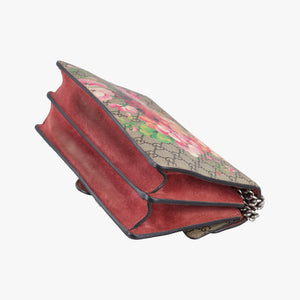 Secondhand Gucci Dionysus beige×red×multicolor PVC coated canvas 400249 shoulderbag | stylenewstar