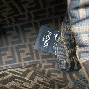 Pre-owned Fendi First middle White Leather 8BP127 shoulderbag | stylenewstar