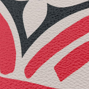 Pre-owned Louis Vuitton Crafty OnTheGo GM Crème Rouge Monogram Giant M45358 shoulderbag | stylenewstar