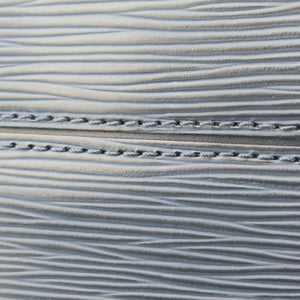 Pre-owned Louis Vuitton Marly MM Navy epi M94616 shoulderbag | stylenewstar