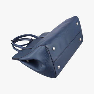 Pre-owned Louis Vuitton Marly MM Navy epi M94616 shoulderbag | stylenewstar