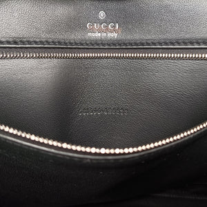 Pre-owned Gucci Hacker Project Flora Multicolour Canvas × Leather 681696 shoulderbag | stylenewstar