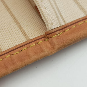 Pre-owned Louis Vuitton NEVERFULL MM Azur Damier Canvas N51107 handbag | stylenewstar