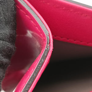 Vintage Gucci Interlocking G Red Patent Leather 387609 shoulderbag | stylenewstar