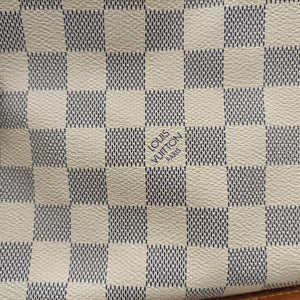 Pre-owned Louis Vuitton NOé AZUR Damier Canvas N42222 shoulderbag | stylenewstar