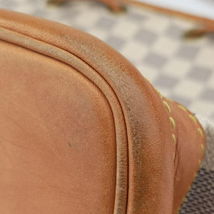 Pre-owned Louis Vuitton NOé AZUR Damier Canvas N42222 shoulderbag | stylenewstar