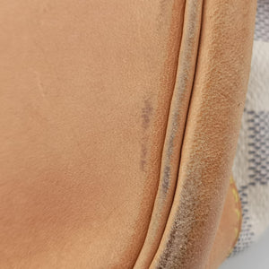 Pre-owned Louis Vuitton NOé AZUR Damier Canvas N42222 shoulderbag | stylenewstar