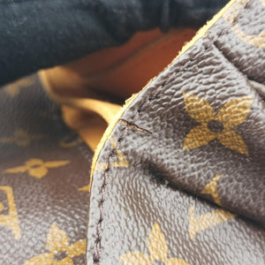 Pre-owned Louis Vuitton Pochette Metis Monogram/Brown Monogram Canvas M44668 shoulderbag | stylenewstar