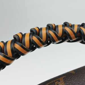 Pre-owned Louis Vuitton Pochette Metis Monogram/Brown Monogram Canvas M44668 shoulderbag | stylenewstar