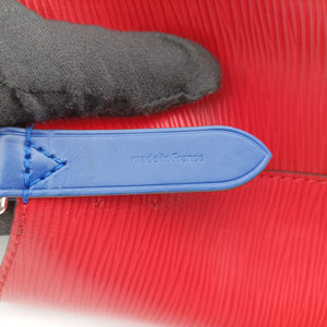 Secondhand Louis Vuitton NéONOé COQUELICOT Epi M54365 shoulderbag | stylenewstar