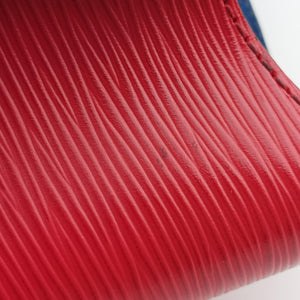 Secondhand Louis Vuitton NéONOé COQUELICOT Epi M54365 shoulderbag | stylenewstar