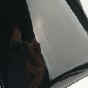 Pre-owned Christian Dior Lady Dior Black Patent shoulderbag | stylenewstar