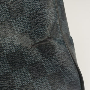 Pre-owned Louis Vuitton Porte-Documents Jour NM Noir Damier Graphite N48260 handbag | stylenewstar