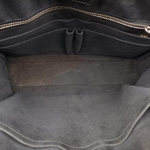 Pre-owned Louis Vuitton Porte-Documents Jour NM Noir Damier Graphite N48260 handbag | stylenewstar