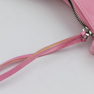 Secondhand Balenciaga Le Cagole Pink Patent shoulderbag | stylenewstar