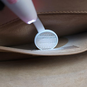 Secondhand Yves Saint Laurent SUNSET Beige Leather 442906 shoulderbag | stylenewstar