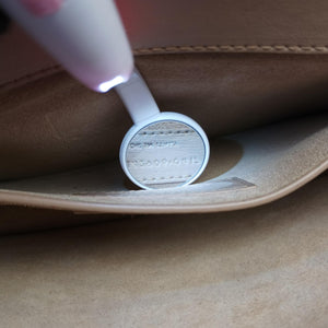 Secondhand Yves Saint Laurent SUNSET Beige Leather 442906 shoulderbag | stylenewstar