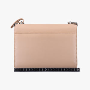 Secondhand Yves Saint Laurent SUNSET Beige Leather 442906 shoulderbag | stylenewstar