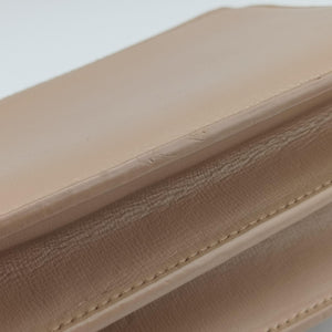 Secondhand Yves Saint Laurent SUNSET Beige Leather 442906 shoulderbag | stylenewstar