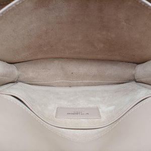 Secondhand Yves Saint Laurent SUNSET Beige Leather 442906 shoulderbag | stylenewstar