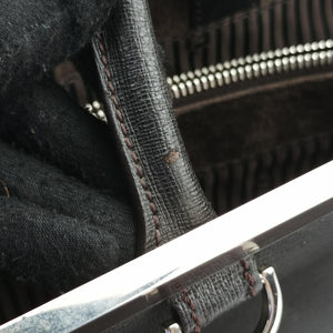 Pre-owned Fendi 2 JOURS Multicolour leather×ponyhair 8BH250 shoulderbag | stylenewstar