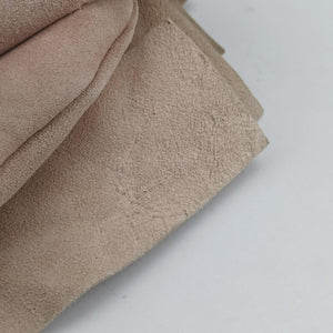 Pre-owned Yves Saint Laurent Mombasa Beige Suede 129134 shoulderbag | stylenewstar