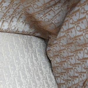 Pre-owned Christian Dior Samourai 1947 Brown leather handbag | stylenewstar