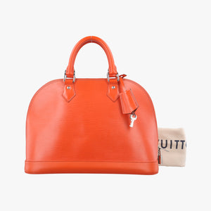 Secondhand Louis Vuitton Alma PM Pimon Epi M40623 handbag | stylenewstar