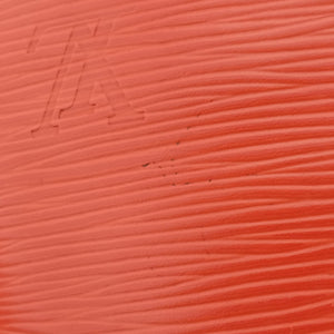 Secondhand Louis Vuitton Alma PM Pimon Epi M40623 handbag | stylenewstar