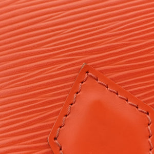 Secondhand Louis Vuitton Alma PM Pimon Epi M40623 handbag | stylenewstar