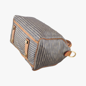 Secondhand Louis Vuitton Eden Speedy Bandouliere 30 Argent Monogram Eden Canvas M40358 handbag | stylenewstar