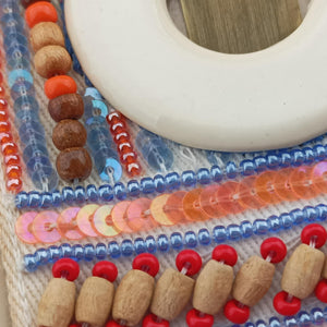 Vintage Fendi Stripe Calfhair and Velvet White Patent 8BN165 handbag | stylenewstar