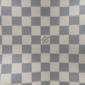 Pre-owned Louis Vuitton TOTALLY MM AZUR Damier Canvas N51262 shoulderbag | stylenewstar