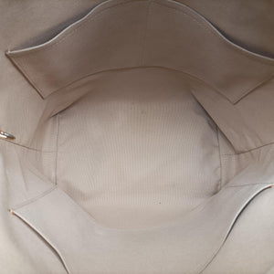 Pre-owned Louis Vuitton TOTALLY MM AZUR Damier Canvas N51262 shoulderbag | stylenewstar