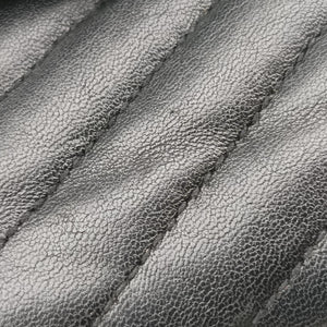 Pre-owned Yves Saint Laurent COLLEGE Black Leather 428056 shoulderbag | stylenewstar