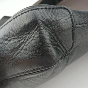 Pre-owned Louis Vuitton District PM Noir Damie Infini Leather N41286 shoulderbag | stylenewstar