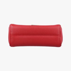 Pre-owned Louis Vuitton Saint-Germain BB red Monogram Empreinte M94553 shoulderbag | stylenewstar