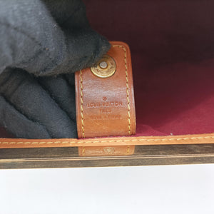 Pre-owned Louis Vuitton JUDY MM white Monogram Multicolor M40255 shoulderbag | stylenewstar