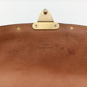 Vintage Louis Vuitton Sologne Noir Monogram Multicolor M92639 shoulderbag | stylenewstar