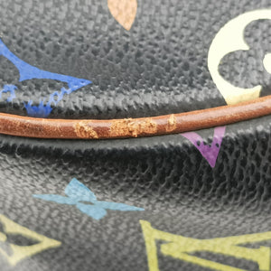 Vintage Louis Vuitton Sologne Noir Monogram Multicolor M92639 shoulderbag | stylenewstar